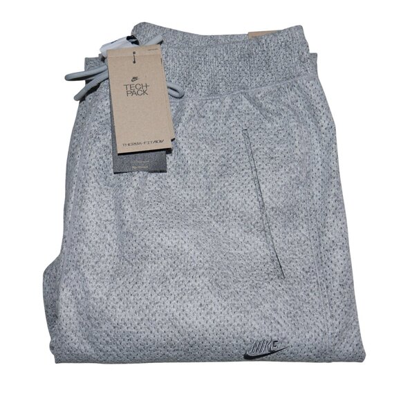 Nike ADV Tech Pack Forward Therma Fit Pants Gray Men's Size M Sweatpants NWT - Picture 7 of 12